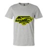 BELLA+CANVAS - Unisex Short Sleeve Heather Jersey Tee Thumbnail