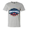 BELLA+CANVAS - Unisex Short Sleeve Heather Jersey Tee Thumbnail