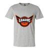 BELLA+CANVAS - Unisex Short Sleeve Heather Jersey Tee Thumbnail