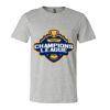 BELLA+CANVAS - Unisex Short Sleeve Heather Jersey Tee Thumbnail