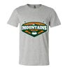 BELLA+CANVAS - Unisex Short Sleeve Heather Jersey Tee Thumbnail