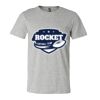 BELLA+CANVAS - Unisex Short Sleeve Heather Jersey Tee Thumbnail