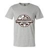 BELLA+CANVAS - Unisex Short Sleeve Heather Jersey Tee Thumbnail