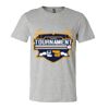 BELLA+CANVAS - Unisex Short Sleeve Heather Jersey Tee Thumbnail