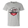 BELLA+CANVAS - Unisex Short Sleeve Heather Jersey Tee Thumbnail