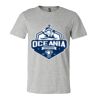 BELLA+CANVAS - Unisex Short Sleeve Heather Jersey Tee Thumbnail