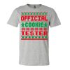 BELLA+CANVAS - Unisex Short Sleeve Heather Jersey Tee Thumbnail