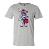 BELLA+CANVAS - Unisex Short Sleeve Heather Jersey Tee Thumbnail