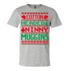 BELLA+CANVAS - Unisex Short Sleeve Heather Jersey Tee Thumbnail