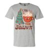 BELLA+CANVAS - Unisex Short Sleeve Heather Jersey Tee Thumbnail