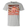 BELLA+CANVAS - Unisex Short Sleeve Heather Jersey Tee Thumbnail