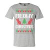 BELLA+CANVAS - Unisex Short Sleeve Heather Jersey Tee Thumbnail