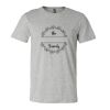 BELLA+CANVAS - Unisex Short Sleeve Heather Jersey Tee Thumbnail