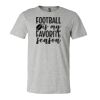 BELLA+CANVAS - Unisex Short Sleeve Heather Jersey Tee Thumbnail