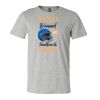 BELLA+CANVAS - Unisex Short Sleeve Heather Jersey Tee Thumbnail