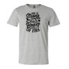 BELLA+CANVAS - Unisex Short Sleeve Heather Jersey Tee Thumbnail