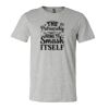 BELLA+CANVAS - Unisex Short Sleeve Heather Jersey Tee Thumbnail