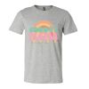 BELLA+CANVAS - Unisex Short Sleeve Heather Jersey Tee Thumbnail