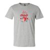 BELLA+CANVAS - Unisex Short Sleeve Heather Jersey Tee Thumbnail