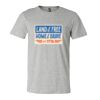 BELLA+CANVAS - Unisex Short Sleeve Heather Jersey Tee Thumbnail