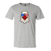BELLA+CANVAS - Unisex Short Sleeve Heather Jersey Tee Thumbnail