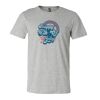 BELLA+CANVAS - Unisex Short Sleeve Heather Jersey Tee Thumbnail