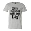 BELLA+CANVAS - Unisex Short Sleeve Heather Jersey Tee Thumbnail