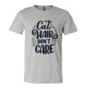 BELLA+CANVAS - Unisex Short Sleeve Heather Jersey Tee Thumbnail