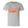 BELLA+CANVAS - Unisex Short Sleeve Heather Jersey Tee Thumbnail