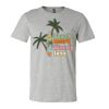 BELLA+CANVAS - Unisex Short Sleeve Heather Jersey Tee Thumbnail