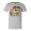 BELLA+CANVAS - Unisex Short Sleeve Heather Jersey Tee Thumbnail