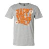 BELLA+CANVAS - Unisex Short Sleeve Heather Jersey Tee Thumbnail