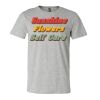 BELLA+CANVAS - Unisex Short Sleeve Heather Jersey Tee Thumbnail