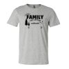 BELLA+CANVAS - Unisex Short Sleeve Heather Jersey Tee Thumbnail