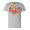 BELLA+CANVAS - Unisex Short Sleeve Heather Jersey Tee Thumbnail