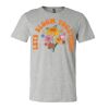 BELLA+CANVAS - Unisex Short Sleeve Heather Jersey Tee Thumbnail