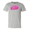 BELLA+CANVAS - Unisex Short Sleeve Heather Jersey Tee Thumbnail