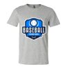 BELLA+CANVAS - Unisex Short Sleeve Heather Jersey Tee Thumbnail