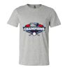BELLA+CANVAS - Unisex Short Sleeve Heather Jersey Tee Thumbnail