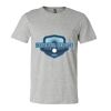 BELLA+CANVAS - Unisex Short Sleeve Heather Jersey Tee Thumbnail