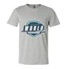 BELLA+CANVAS - Unisex Short Sleeve Heather Jersey Tee Thumbnail