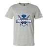 BELLA+CANVAS - Unisex Short Sleeve Heather Jersey Tee Thumbnail