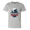 BELLA+CANVAS - Unisex Short Sleeve Heather Jersey Tee Thumbnail