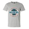 BELLA+CANVAS - Unisex Short Sleeve Heather Jersey Tee Thumbnail