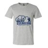 BELLA+CANVAS - Unisex Short Sleeve Heather Jersey Tee Thumbnail