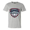 BELLA+CANVAS - Unisex Short Sleeve Heather Jersey Tee Thumbnail