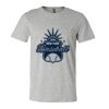 BELLA+CANVAS - Unisex Short Sleeve Heather Jersey Tee Thumbnail