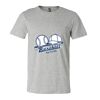 BELLA+CANVAS - Unisex Short Sleeve Heather Jersey Tee Thumbnail