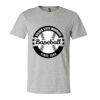 BELLA+CANVAS - Unisex Short Sleeve Heather Jersey Tee Thumbnail
