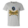 BELLA+CANVAS - Unisex Short Sleeve Heather Jersey Tee Thumbnail